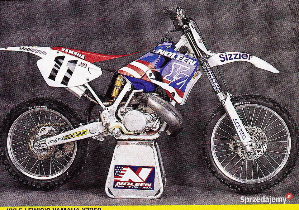 Moduł yamaha yz 250 19967 komputer Gorlice
