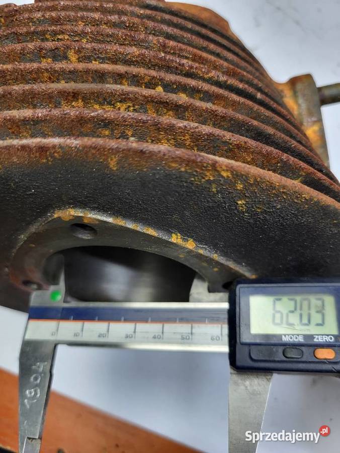 CYLINDER FICHTEL SACHS SM51 150 175 śląskie