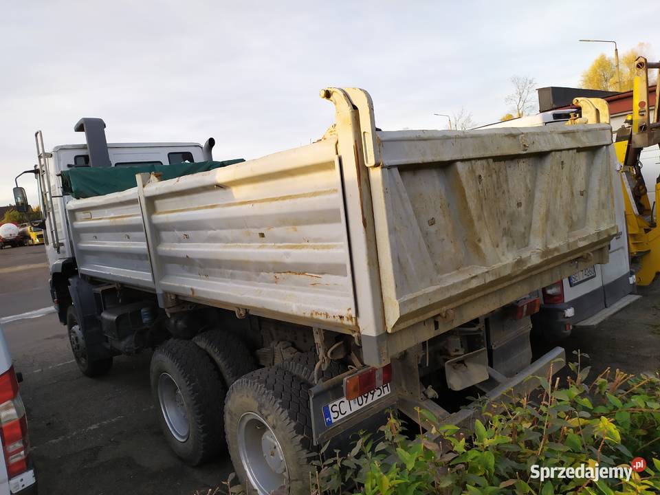 Iveco Magirus 6x6 EuroTech Cieszyn sprzedam