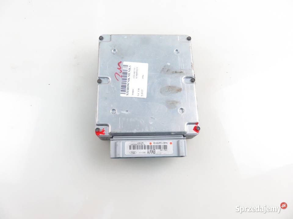 STEROWNIK FORD ESCORT VI KABRIOLET 14 8V 75 F4B