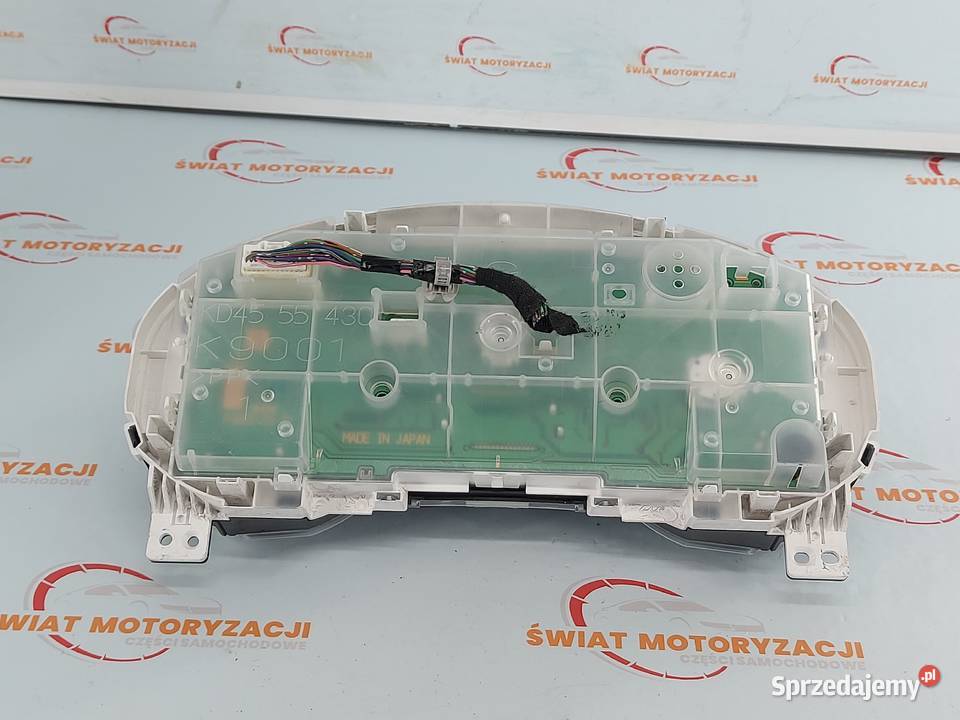 MAZDA 6 GJ LIFT I 22 D 14r licznik zegary osobowe Kielce sprzedam