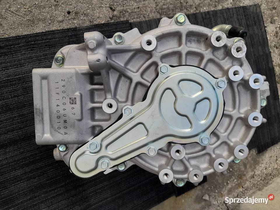 SILNIK ELEKTRYCZNY HYBRYDA NISSAN XTRAIL T33 Lublin sprzedam