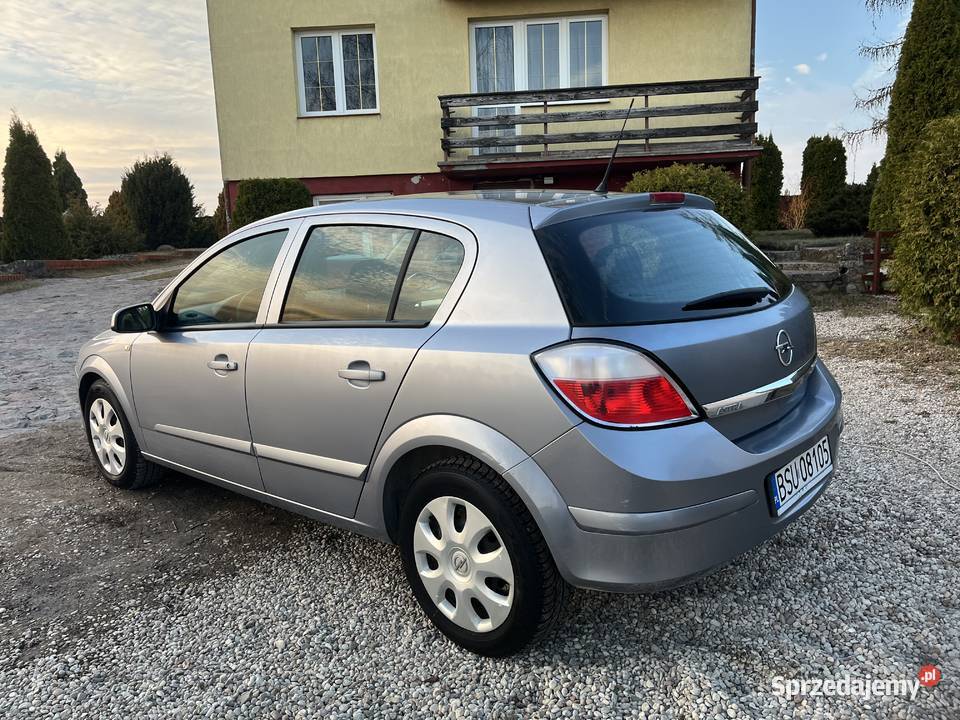 Opel Astra 16 Benzyna Klimatyzacja Suwałki