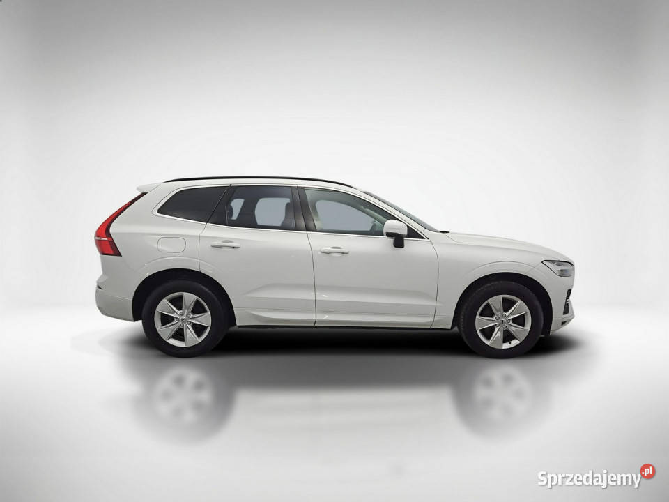 Volvo XC 60 B4 D Core aut Z Polskiego Salonu elektryczne lusterka Samochody osobowe Warszawa