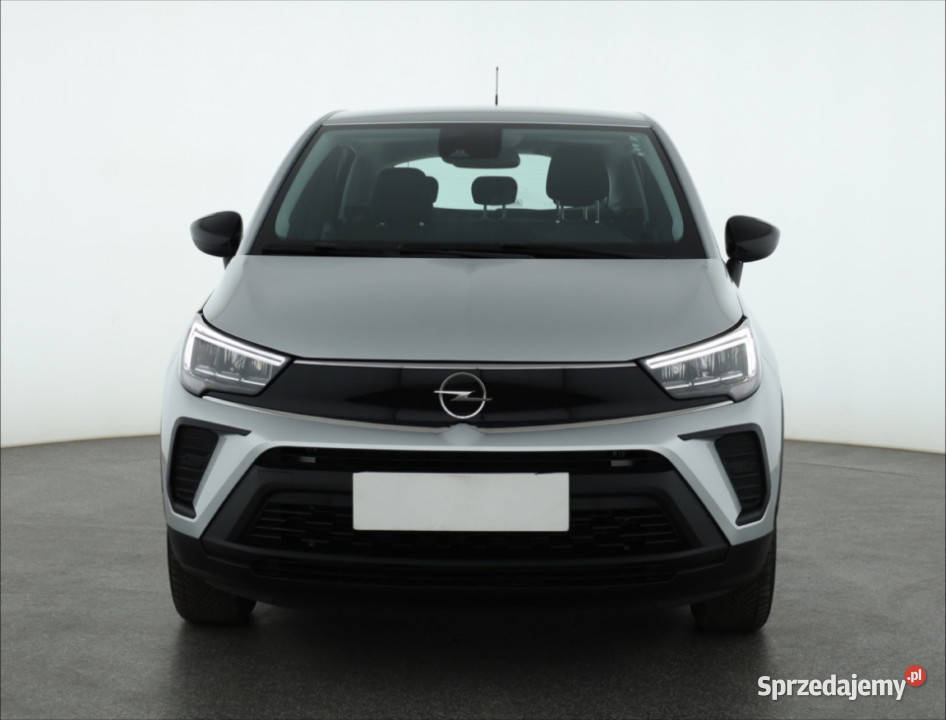 Opel Crossland 12 Turbo światła LED