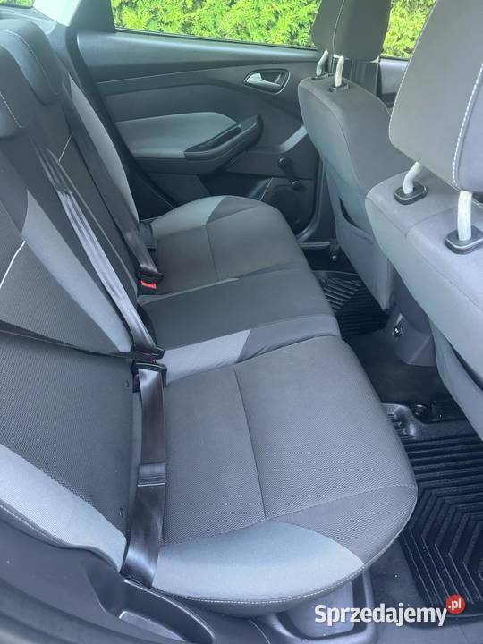 Ford Focus 16 LPG benzyna+LPG podkarpackie Brzozów