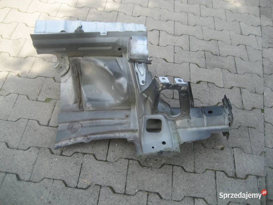 volvo xc90 lift 0714r podłużnica fartuch przód Rakoniewice