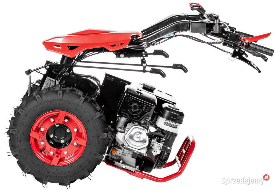 CEDRUS TJ01 TRAKTOREK TRAKTOR JEDNOOSIOWY Traktorki wielkopolskie