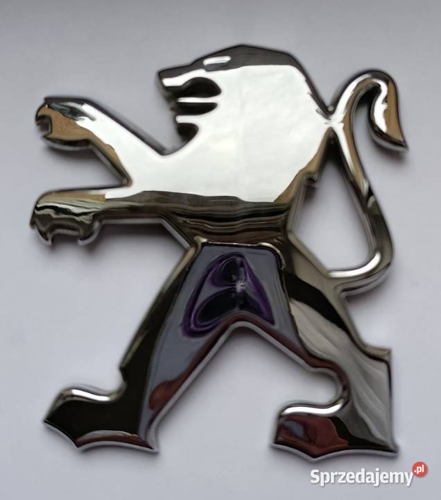 Emblemat Peugeot 307 hb 0508r Emblematy Lipno