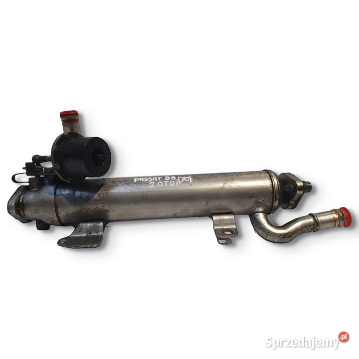 CHŁODNICA SPALIN VW Passat B6 Audi A3 8P 20 TDI Chełm