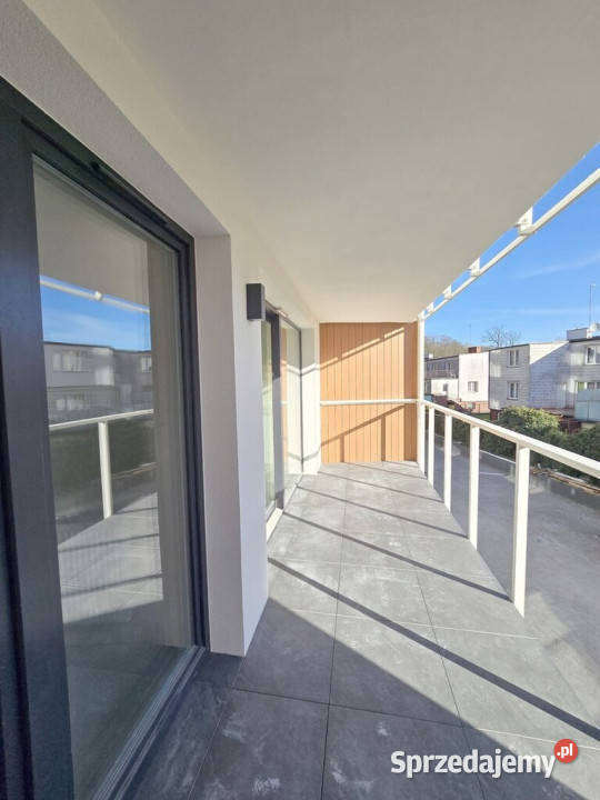 Nowoczesny apartament morzem Kołobrzeg Piętro 2