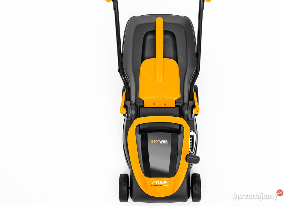 Kosiarka akumulatorowa STIGA Collector 136 AE Nowy Targ sprzedam