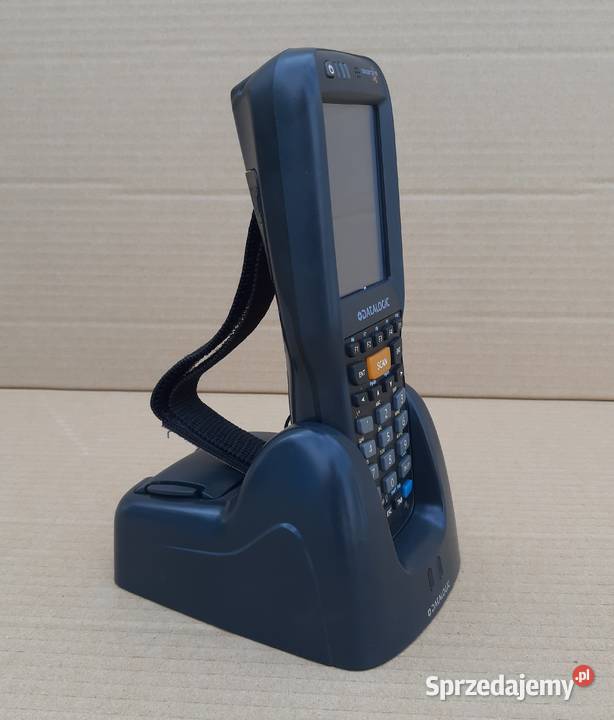 TERMINAL DATALOGIC SKORPIO X3 STACJA SKANER