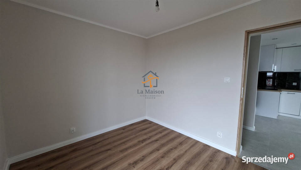 Mieszkanie Kraków 442m2 3 pokoje