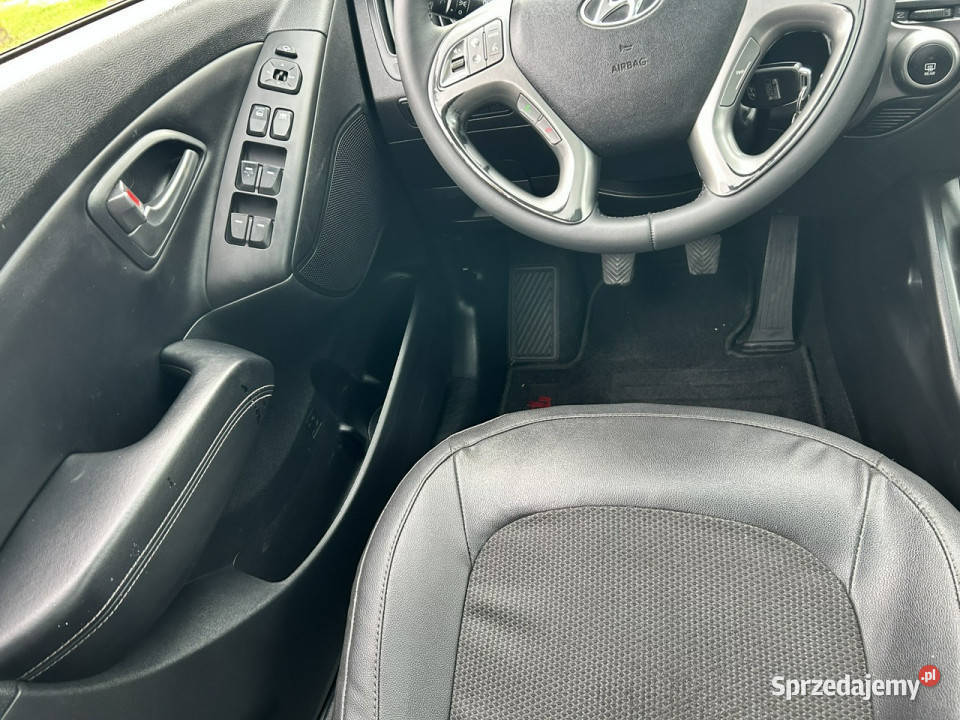 Hyundai ix35 Rok produkcji 2015 mazowieckie Nowe Iganie