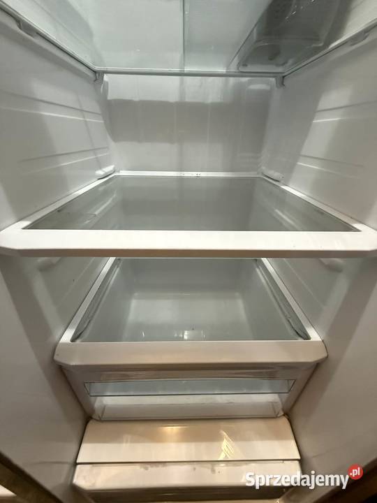 Lodówka Samsung RS50N3513BC Side by Side Czarna Lublin