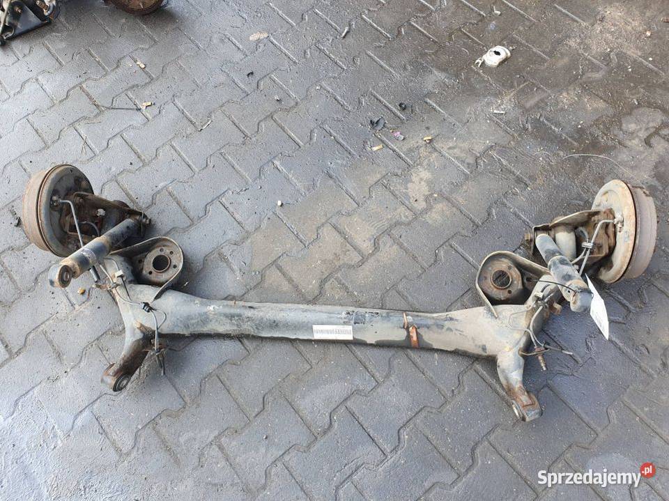 BELKA SANKI TYŁ LANCIA YPSILON kujawsko-pomorskie Lipno sprzedam