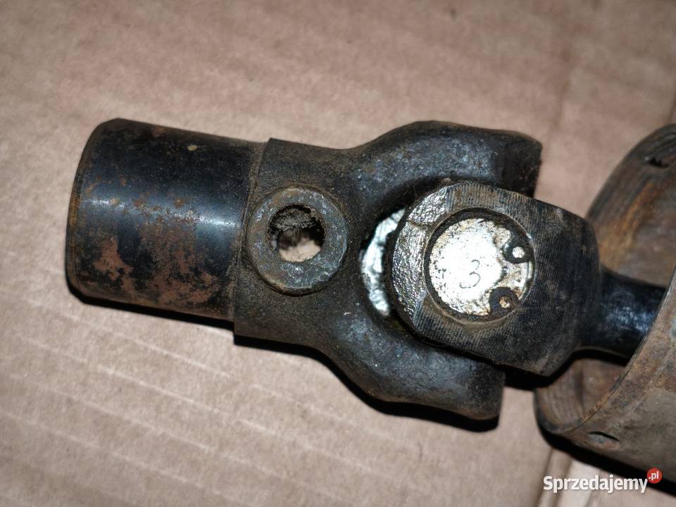 Wałek kardana K750 Ural wielkopolskie Leszno