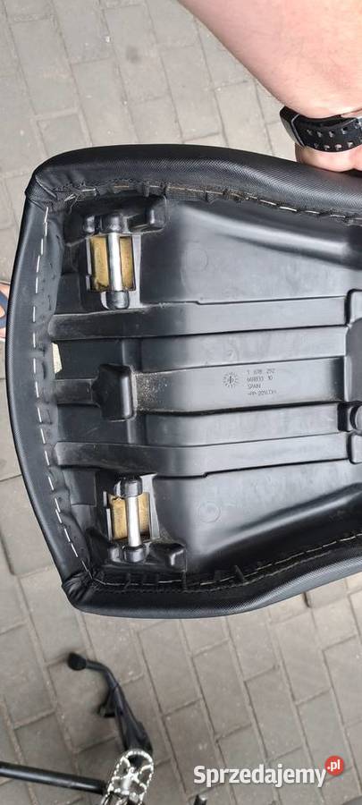 BMW R1200GS Siedzenie Kanapa Niskie Oryginalne Piastów