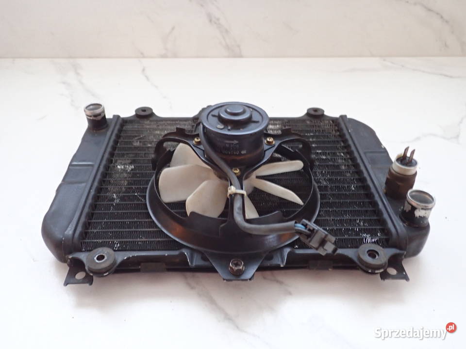 Chłodnica Czujnik Wentylator Kawasaki GPZ EX Strzelce Krajeńskie