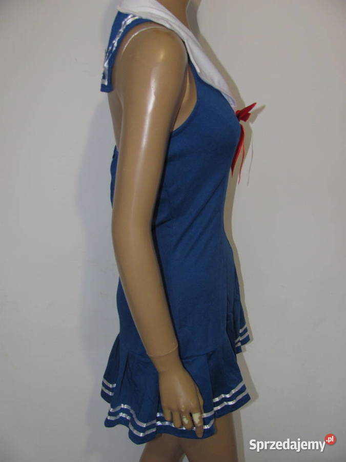 przebranie strój ANIME MANGA uczennica r38 Inna marka Moda i Styl Zamość sprzedam