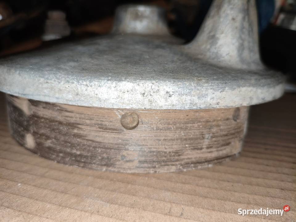 Tarcza kotwiczna Ural M61 M62 wielkopolskie Leszno