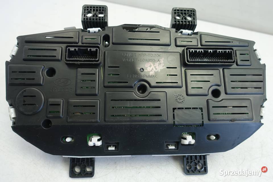 Hyundai I10 II 10 ZEGARY LICZNIK nowe G3LA Rudka