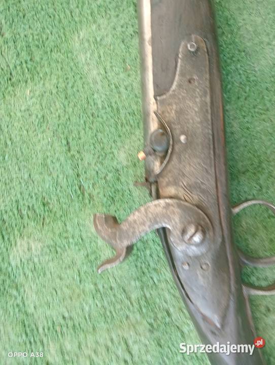 strzelba mysliwska XIII w Militaria Bielawa