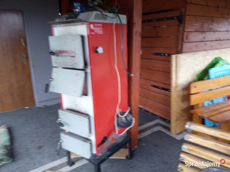 Piec Defro Optima komfort Plus 20kw z osprzetem Brzesko