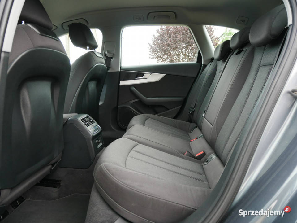 Audi A4 20 35 TDI 150 Eu6 Kombi Automat Full LED automatyczna Goczałkowice-Zdrój sprzedam