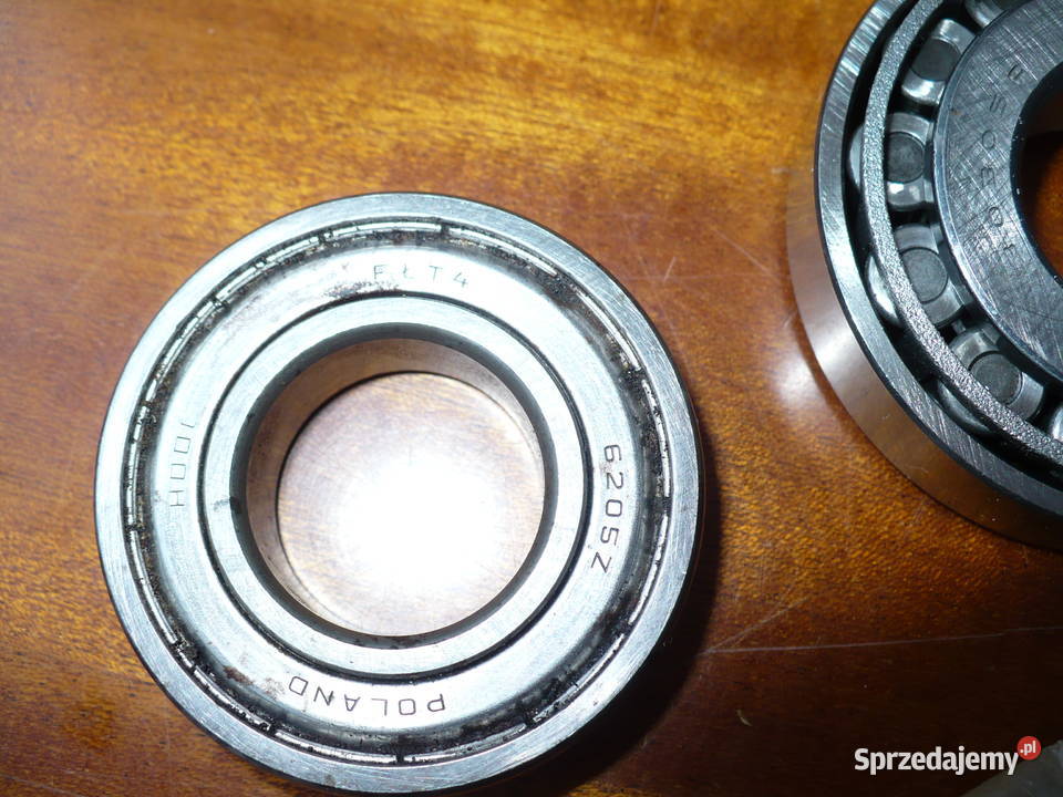 Łożyska tłoczne Lubin