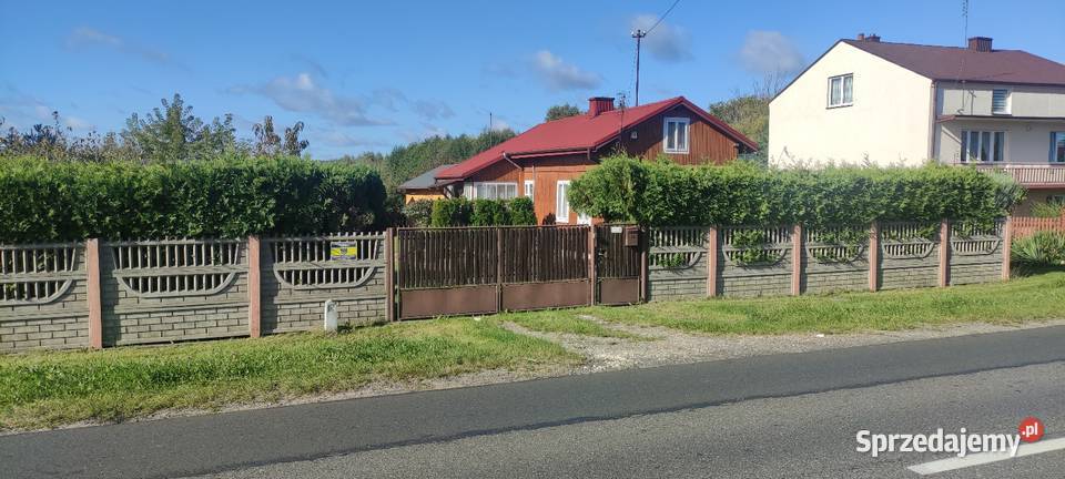 Działka ok 1h z domkiem dobra 10020m2 Pławno