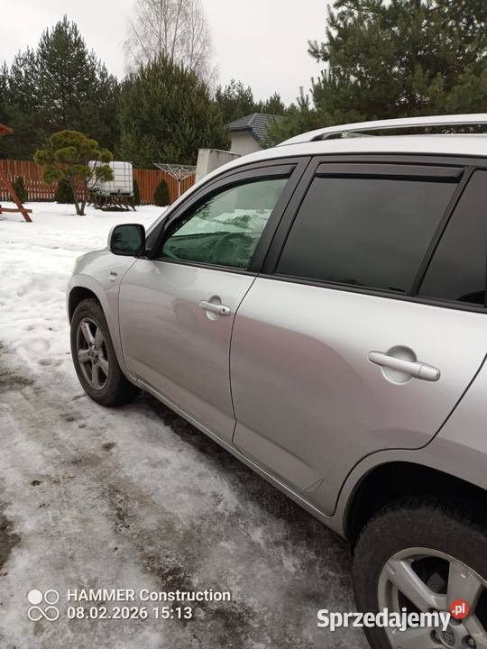 Toyota Rav 4 manualna