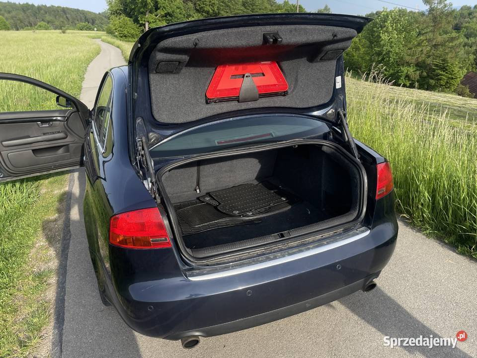 Audi a4b7 20 tfsi Quatro A4 Krosno