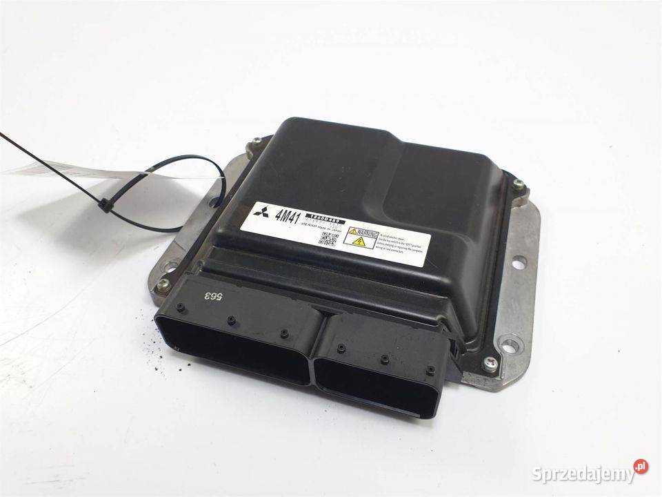 KOMPUTER SILNIKA ECU MITSHUBISHI PAJERO IV Motoryzacja Lipno