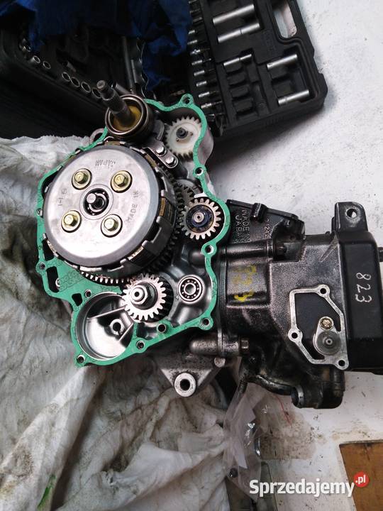 Naprawa motocykli i motorowerów