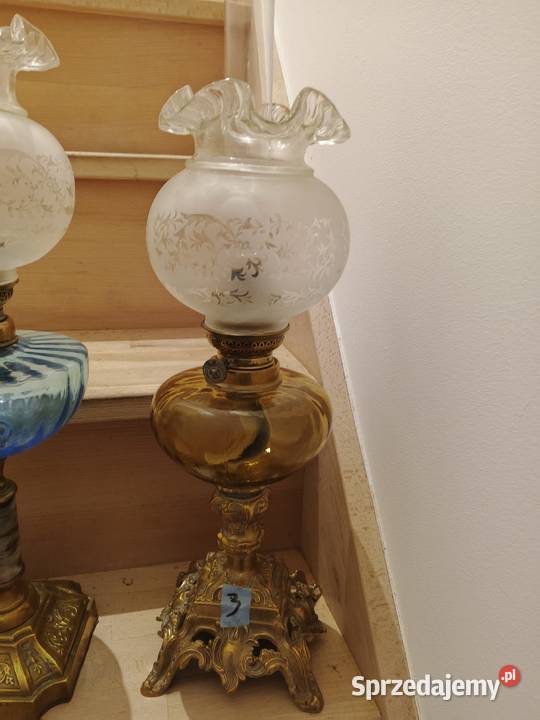 lampy naftowe Fałków