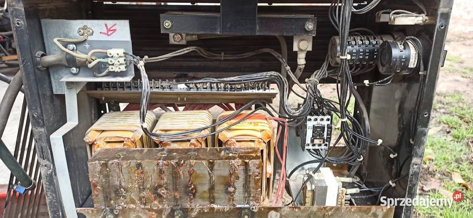 Spawarka Kempomat KEMPPI 180 Piotrków Trybunalski