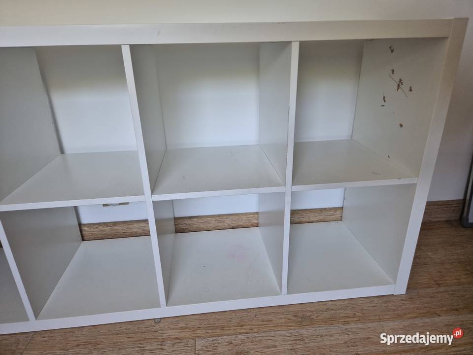 Regał IKEA