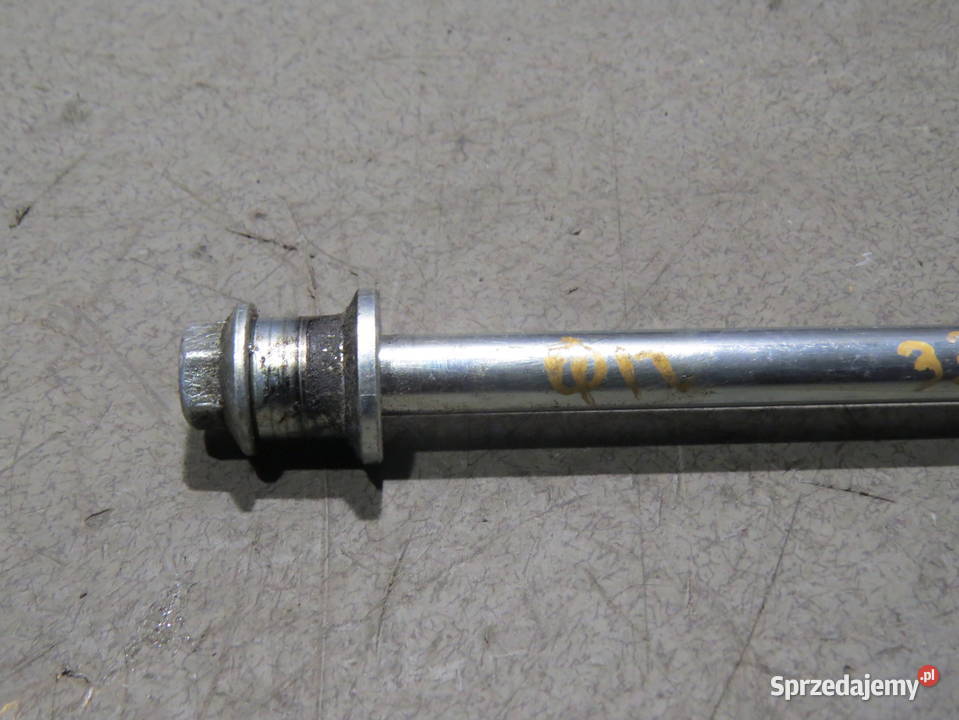 SUZUKI BURGMAN K7 125 150 200 OŚ OŚKA ŚRUBA KOŁA łódzkie Łódź