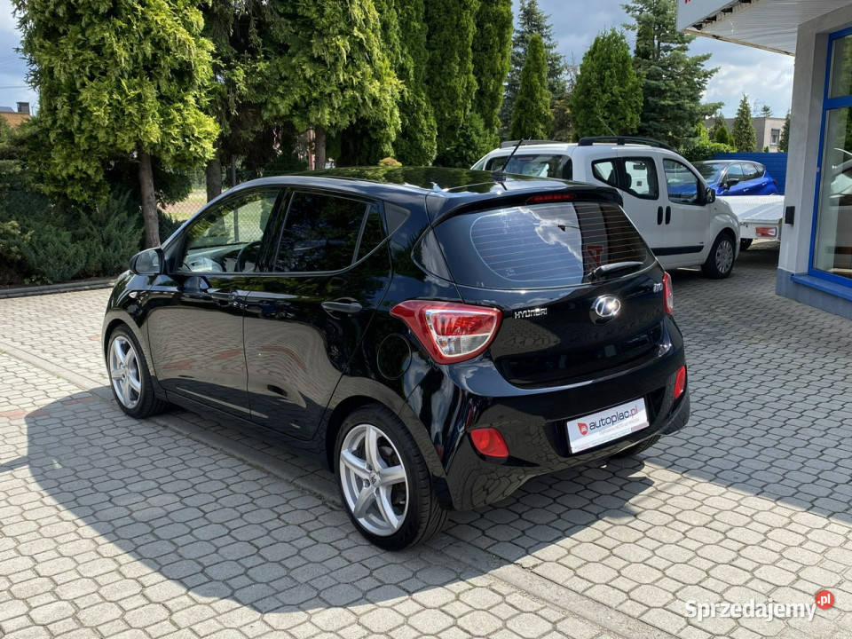 Hyundai i10 10 67 Klima Niski przebiegGwarancja 998cm3 i10 Tarnowskie Góry sprzedam