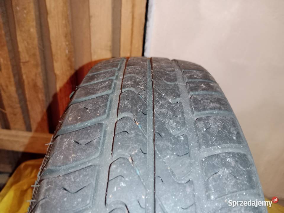 2x Opony letnie 16570 R14 85T Samochodowe