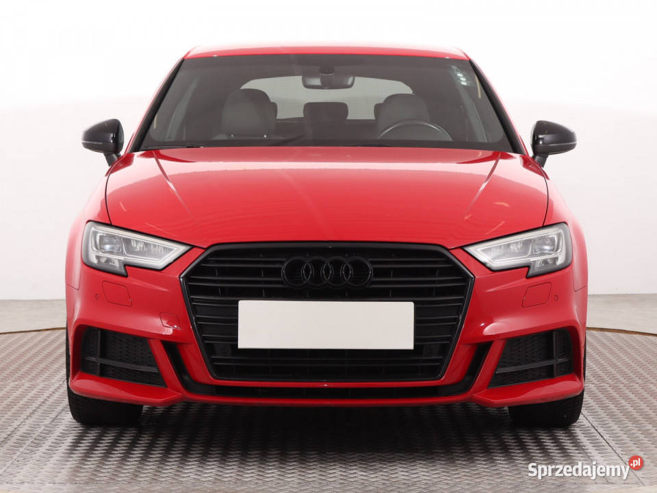 Audi A3 35 TFSI elektryczne szyby Katowice