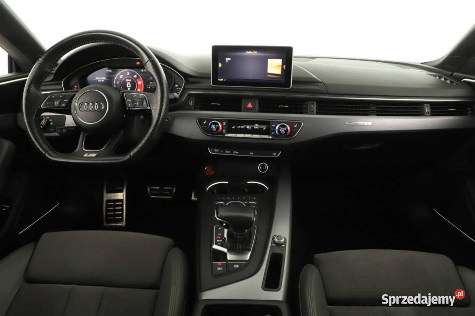 Audi A5 30 TDI asystent pasa ruchu Piaseczno