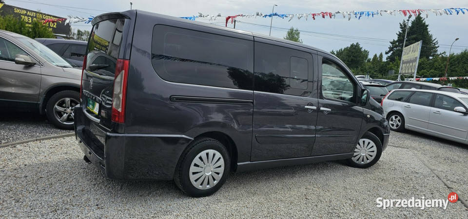 Peugeot Expert 8 Os2Xdrzwi Nawiewy20HDI136 Klima VAT marża sprzedam