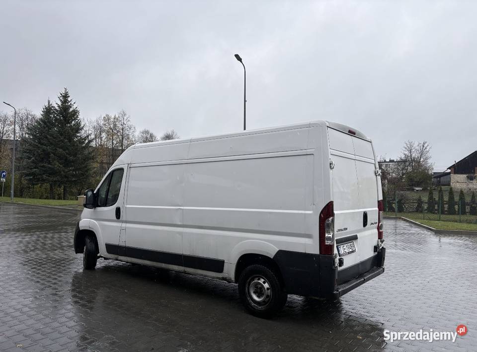 Citroen Jumper 22 120 2010 Pińczów