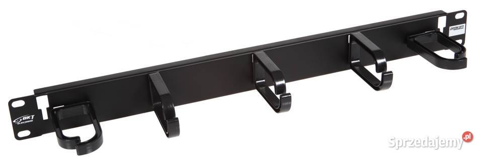 Organizer Wieszak uchwyt kablowy do szaf Pozostałe Nadolice Małe