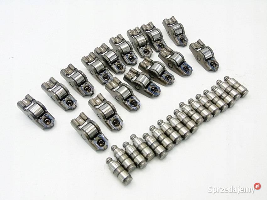 DŹWIGIENKI 14 16V FABIA 2 POLO V GOLF 6 LEON osobowe Głowice cylindrów Sosnowiec