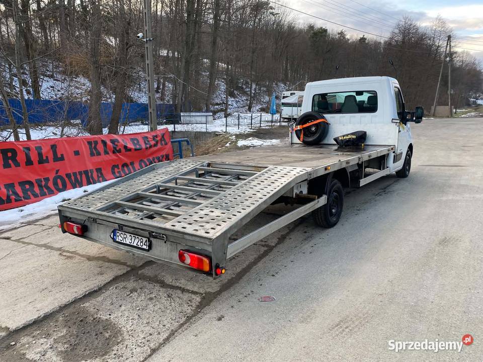 Renault Master 3 23 dCi autolaweta Autolawety Autolawety Lutcza