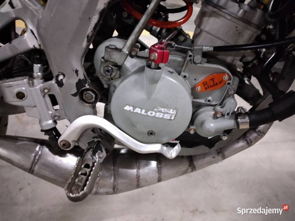 Aprilia sx 50 limited edition Supermoto Kraków